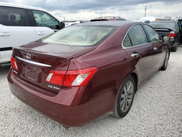 Photo 4 from auction – 2008 LEXUS ES 350 with VIN JTHBJ46G982253172