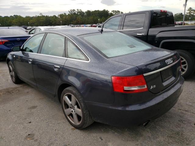 Photo 3 from auction – 2008 AUDI A6 3.2 QUA with VIN WAUDH74F58N126819