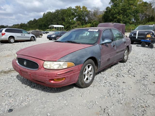 Photo 2 from auction – 2004 BUICK LE SABRE with VIN 1G4HP52K144144449