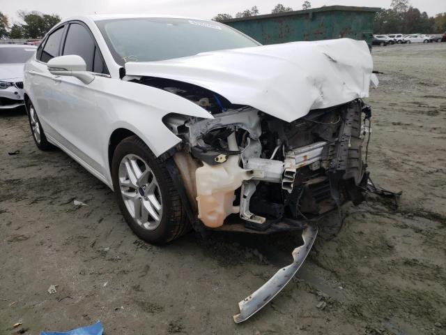 FORD FUSION SE 2015 with VIN 1FA6P0H73F5127351 - Photo from auction