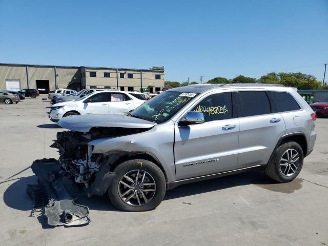 Photo 9 from auction – 2021 JEEP GRAND CHER with VIN 1C4RJEBG2MC539767