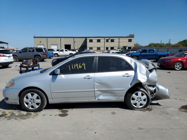 Photo 9 from auction – 2006 TOYOTA COROLLA CE with VIN 1NXBR32E36Z686573