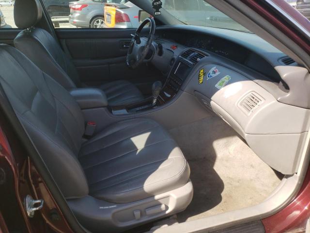 Photo 5 from auction – 2004 TOYOTA AVALON XL with VIN 4T1BF28B14U364575