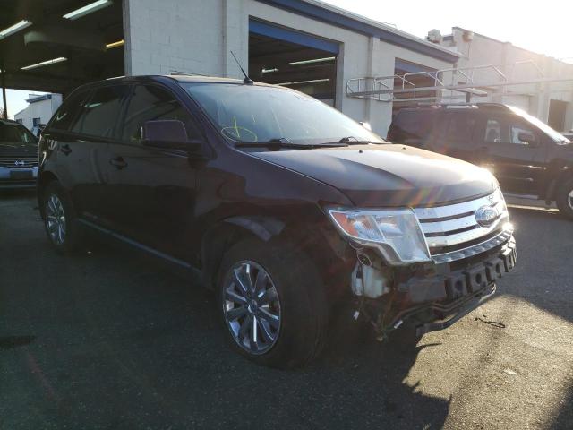 Foto 1 de la subasta – 2010 FORD EDGE SEL con VIN 2FMDK4JC9ABB33881
