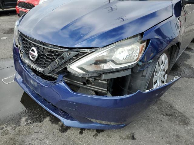 Photo 9 from auction – 2016 NISSAN SENTRA S with VIN 3N1AB7AP2GY245548