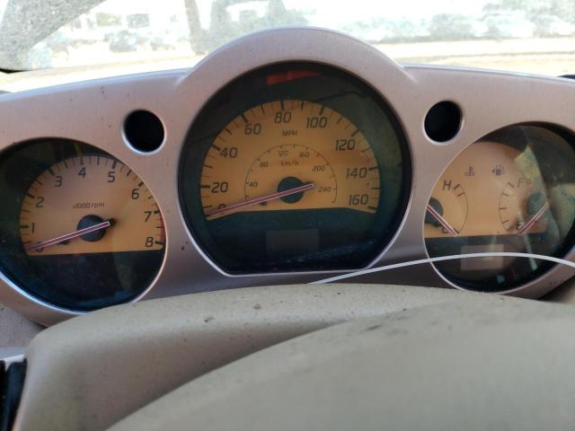 Photo 8 from auction – 2004 NISSAN MURANO SL with VIN JN8AZ08T54W224767