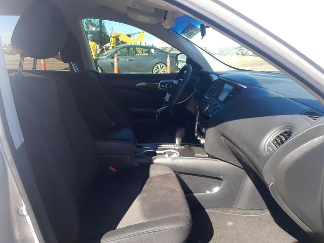 Photo 5 from auction – 2019 NISSAN PATHFINDER with VIN 5N1DR2MN6KC606859