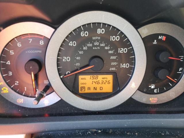 Photo 8 from auction – 2009 TOYOTA RAV4 LIMIT with VIN JTMZK31V49D002966