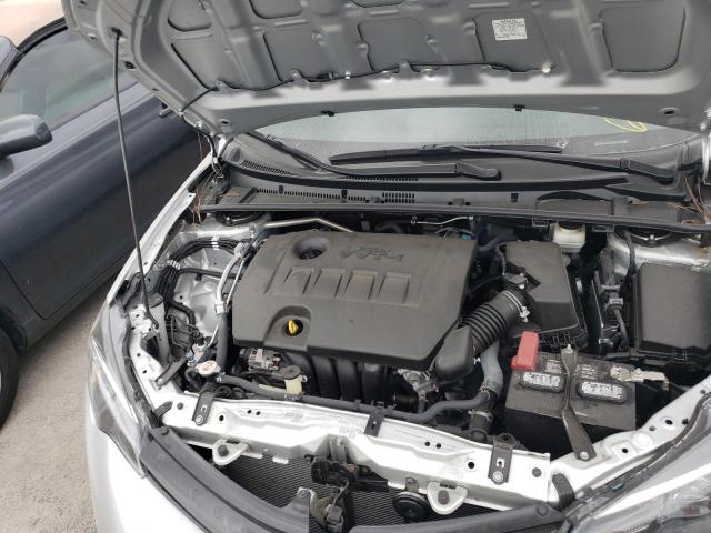 Photo 7 from auction – 2018 TOYOTA COROLLA L with VIN 5YFBURHE2JP843965