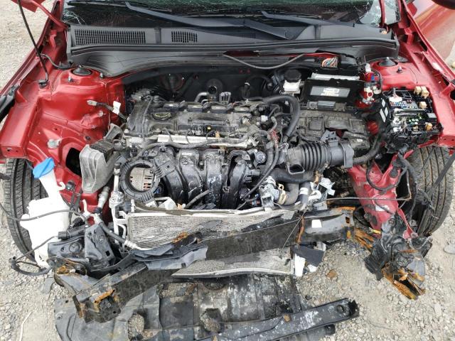 Photo 7 from auction – 2019 KIA FORTE FE with VIN 3KPF24AD1KE007546
