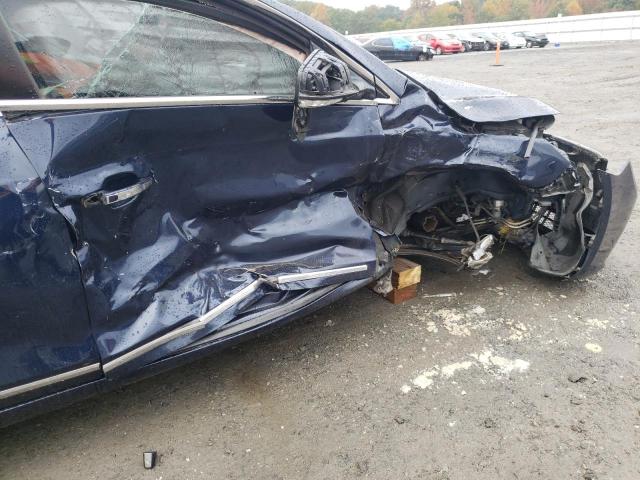 Photo 9 from auction – 2012 BUICK LACROSSE P with VIN 1G4GF5E34CF290415