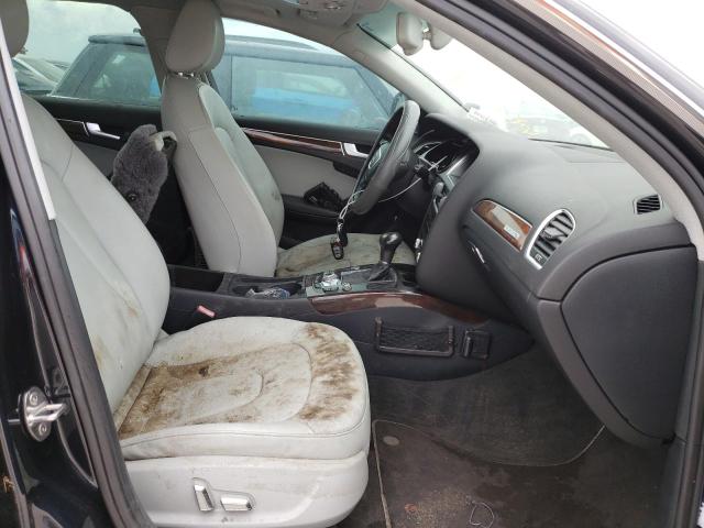 Photo 5 from auction – 2014 AUDI A4 ALLROAD with VIN WA1UFAFL1EA070027