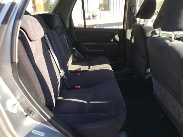 Photo 6 from auction – 2006 HONDA CR-V EX with VIN JHLRD78886C009120