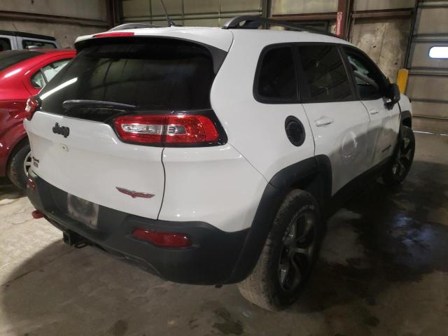 Photo 4 from auction – 2014 JEEP CHEROKEE T with VIN 1C4PJMBSXEW276935