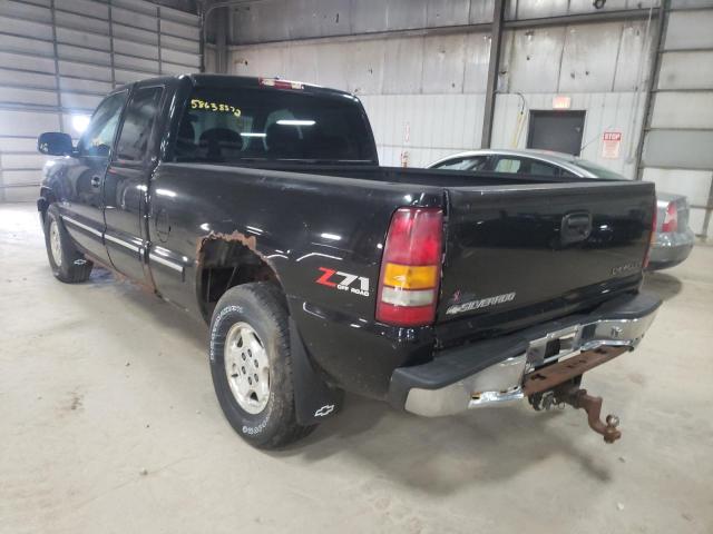 Photo 3 from auction – 2002 CHEVROLET SILVERADO with VIN 2GCEK19T521400520