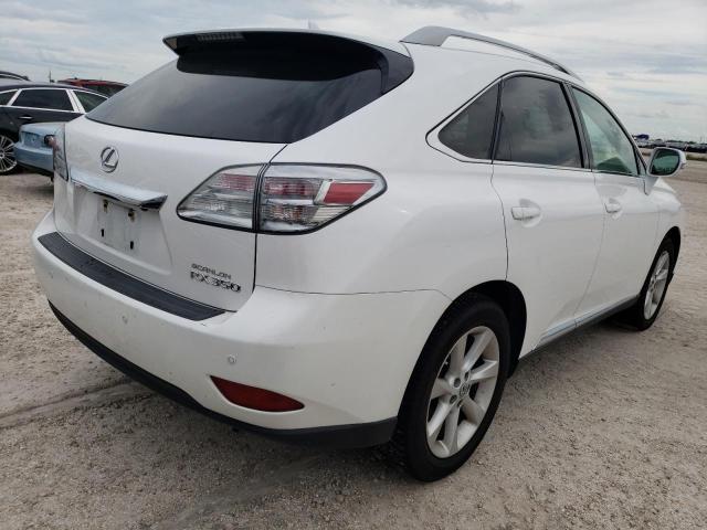 Photo 4 from auction – 2011 LEXUS RX 350 with VIN 2T2ZK1BA8BC056365