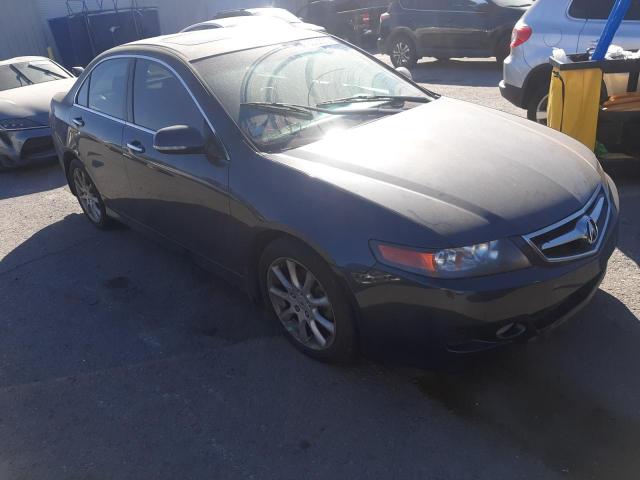 ACURA TSX 2007 with VIN JH4CL96967C013809 - Photo from auction