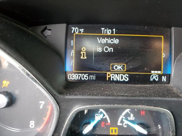 Photo 8 from auction – 2018 FORD ESCAPE SEL with VIN 1FMCU0HD4JUC00801