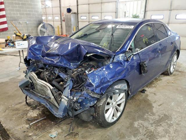 Photo 2 from auction – 2014 BUICK VERANO with VIN 1G4PS5SK8E4168078