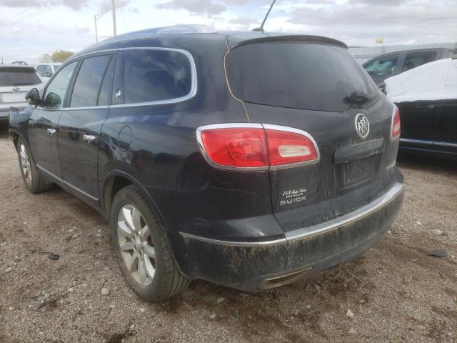 Photo 3 from auction – 2013 BUICK ENCLAVE with VIN 5GAKVDKD7DJ189393