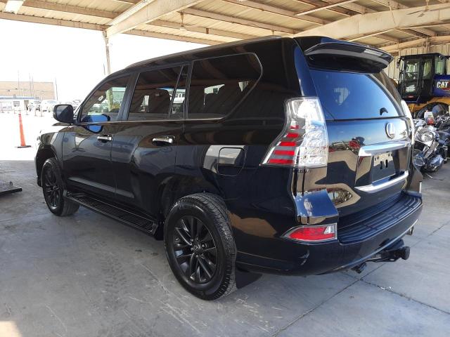 Photo 3 from auction – 2020 LEXUS GX 460 PRE with VIN JTJAM7BX0L5266473