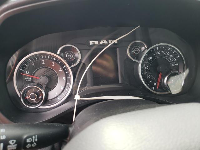 Photo 8 from auction – 2020 RAM 1500 BIG H with VIN 1C6SRFMT0LN158942