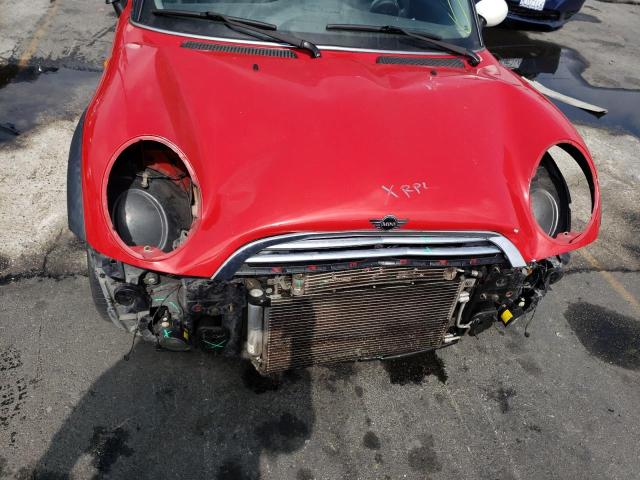 Photo 9 from auction – 2005 MINI COOPER with VIN WMWRC33555TJ73104