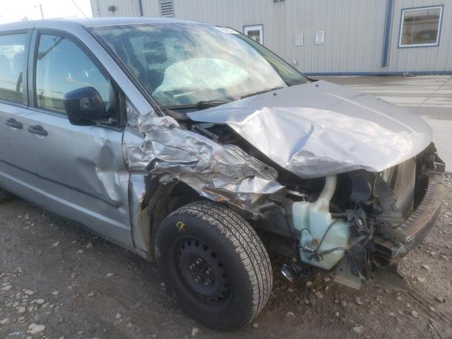 Photo 9 from auction – 2013 DODGE GRAND CARA with VIN 2C4RDGBG0DR606358