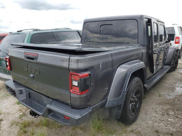 Photo 4 from auction – 2021 JEEP GLADIATOR with VIN 1C6JJTAG5ML515800