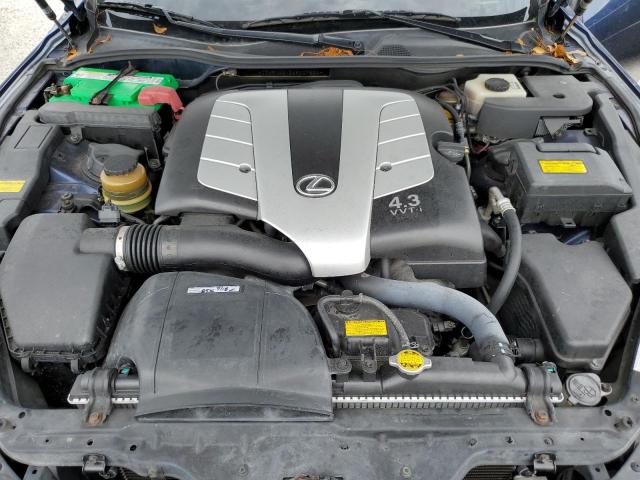 Photo 7 from auction – 2006 LEXUS SC 430 with VIN JTHFN48Y269007824
