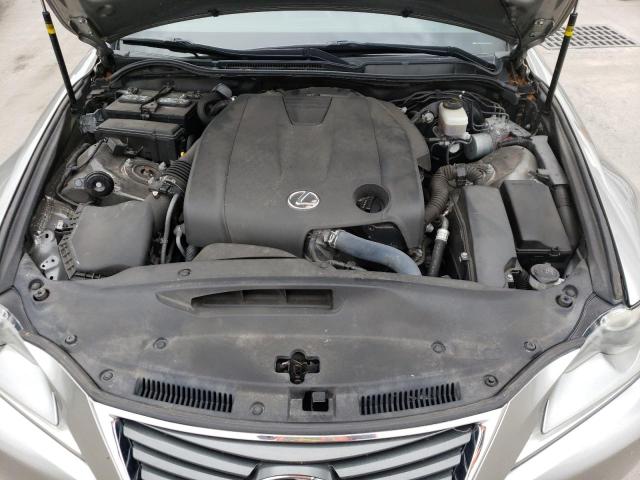Photo 7 from auction – 2014 LEXUS IS 250 with VIN JTHCF1D23E5000435