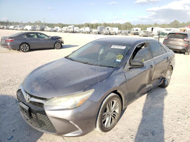 Photo 2 from auction – 2016 TOYOTA CAMRY LE with VIN 4T1BF1FK1GU159744