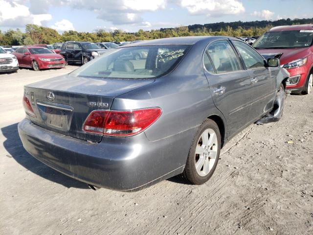 Photo 4 from auction – 2006 LEXUS ES 330 with VIN JTHBA30G265158726