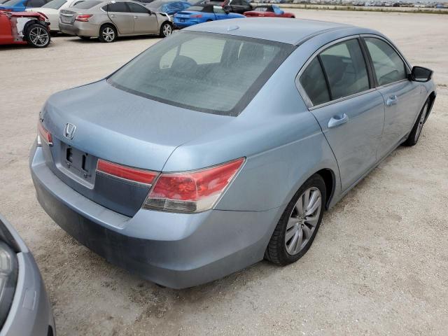 Photo 4 from auction – 2011 HONDA ACCORD EXL with VIN 1HGCP2F83BA078773