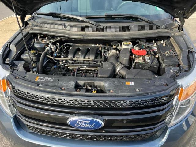 Photo 7 from auction – 2013 FORD EXPLORER P with VIN 1FM5K8AR4DGC87850