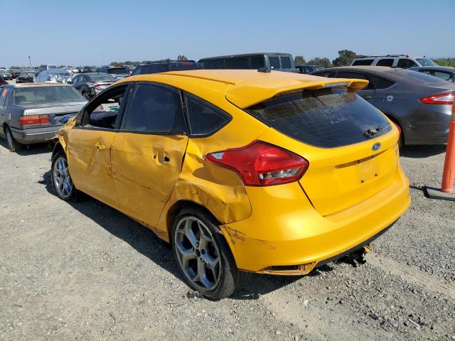Photo 3 from auction – 2015 FORD FOCUS ST with VIN 1FADP3L96FL288175