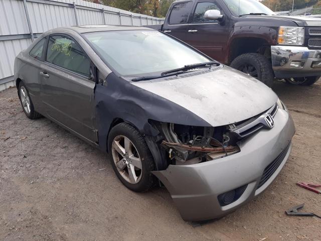 HONDA CIVIC EX 2008 with VIN 2HGFG12838H550431 - Photo from auction