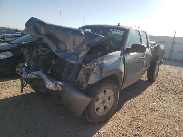 Photo 2 from auction – 2008 CHEVROLET SILVERADO with VIN 2GCEK19J181297989