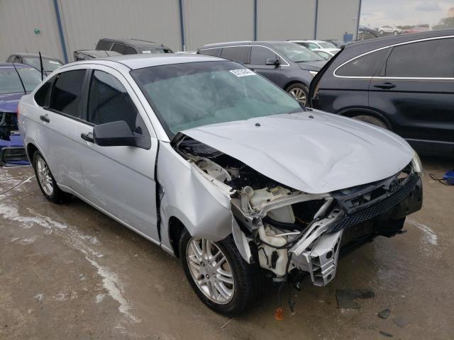 FORD FOCUS SE 2008 with VIN 1FAHP35N68W126785 - Photo from auction