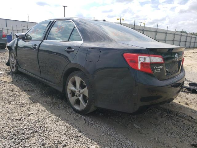 Foto 3 de la subasta – 2012 TOYOTA CAMRY BASE con VIN 4T1BF1FK7CU194475