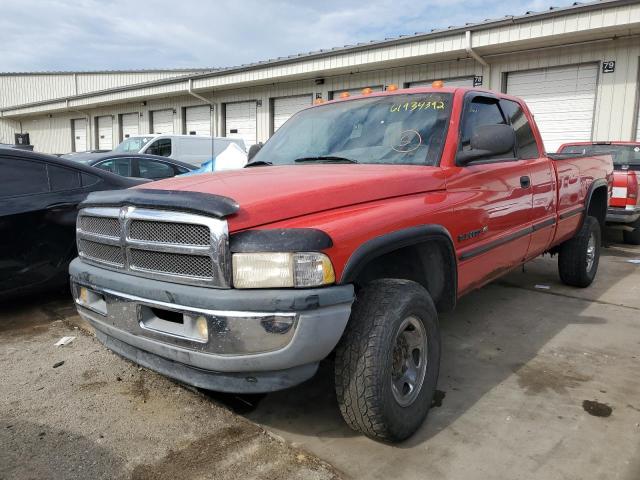 Photo 2 from auction – 1998 DODGE RAM 2500 with VIN 1B7KF23ZXWJ139438