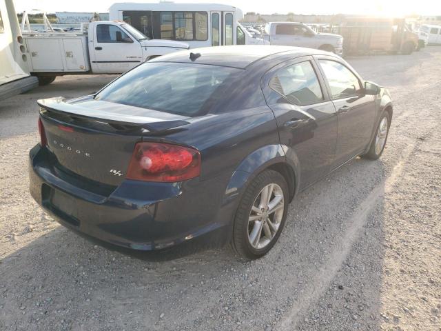 Photo 4 from auction – 2013 DODGE AVENGER SE with VIN 1C3CDZAG1DN769654