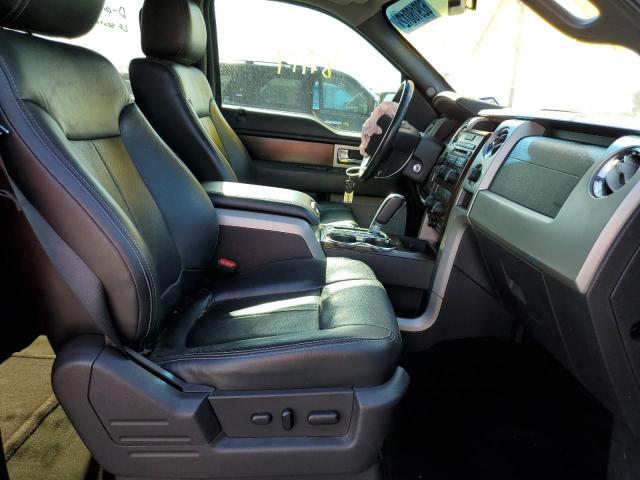 Photo 5 from auction – 2012 FORD F150 SUPER with VIN 1FTFW1CF2CFB72269