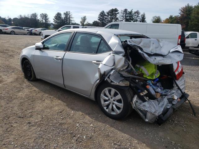 Photo 3 from auction – 2016 TOYOTA COROLLA L with VIN 2T1BURHE2GC732583