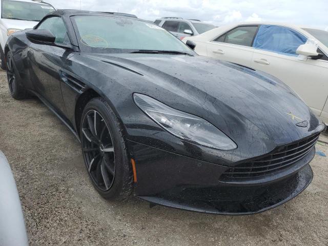 ASTON MARTIN DB11 2022 with VIN SCFRMFCW5NGM11392 - Photo from auction
