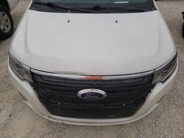 Photo 7 from auction – 2014 FORD EDGE SPORT with VIN 2FMDK3AK8EBB81007