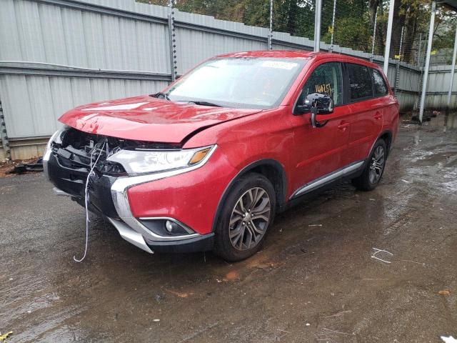 Photo 2 from auction – 2016 MITSUBISHI OUTLANDER with VIN JA4AD3A39GZ044128