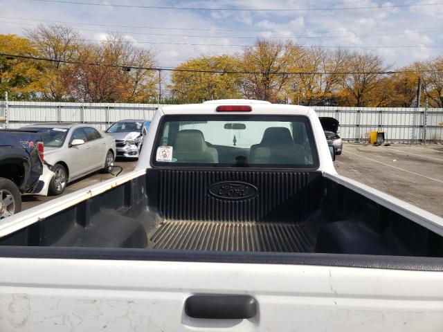 Foto 6 de la subasta – 2008 FORD RANGER con VIN 1FTYR10D18PA78596