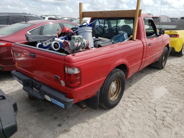 Photo 4 from auction – 2003 FORD RANGER with VIN 1FTYR10U73PB82826