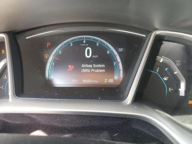 Photo 8 from auction – 2016 HONDA CIVIC EXL with VIN 19XFC1F73GE020451